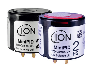 英国ION传感器